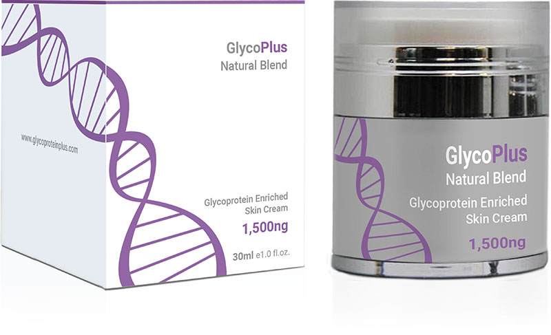 GlycoPlus® 1,500ng natural cream