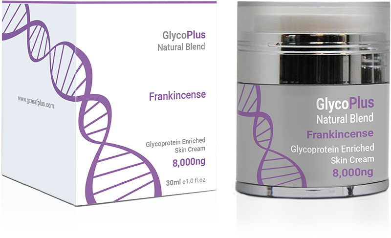 GlycoPlus® 8,000ng natural cream